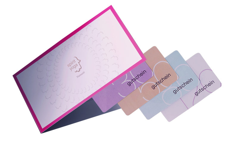 Spirit Yoga Gutscheine